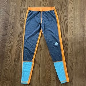 Stio Baselayer kids basis powerwool tight - size 14